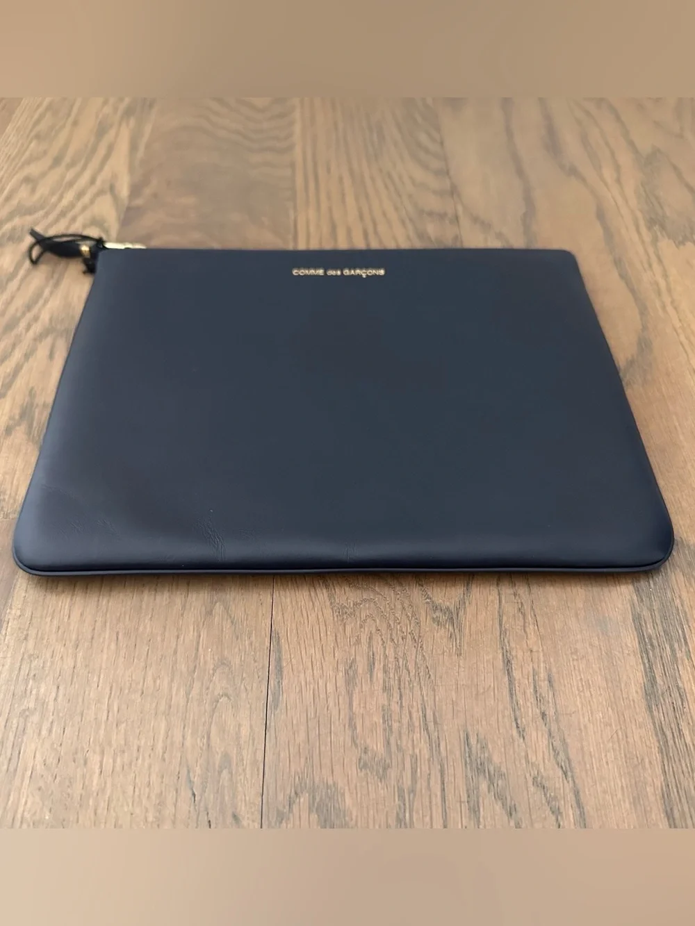 NWT Comme des Garçons SA5100 Leather Pouch 8.5